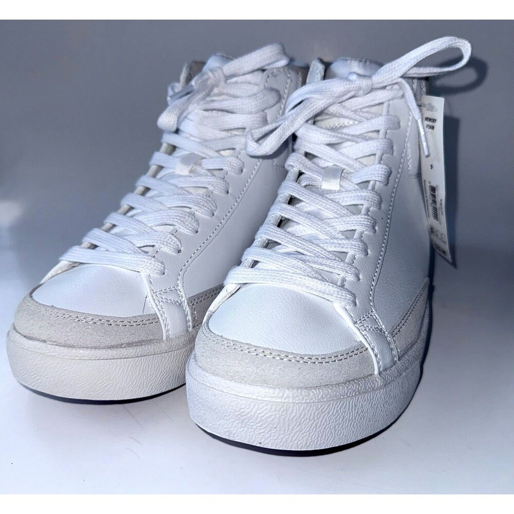 No Boundaries Casual High Top Sneakers
